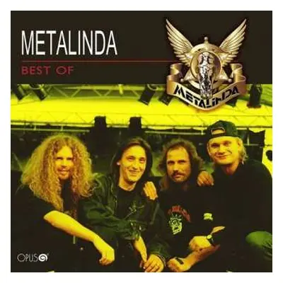 CD Metalinda: Best Of