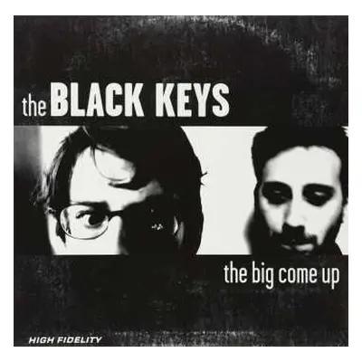 LP The Black Keys: The Big Come Up