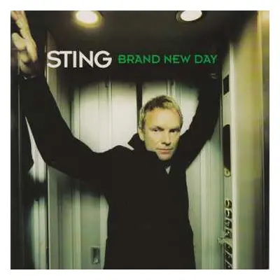 2LP Sting: Brand New Day