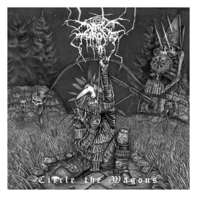 LP Darkthrone: Circle The Wagons