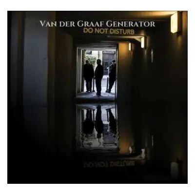 CD Van Der Graaf Generator: Do Not Disturb DIGI