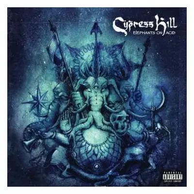 CD Cypress Hill: Elephants On Acid