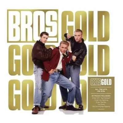 3CD Bros: Gold