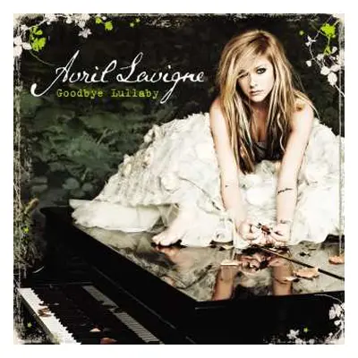 2LP Avril Lavigne: Goodbye Lullaby