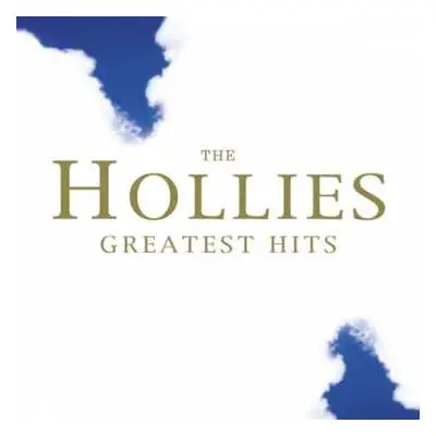 2CD The Hollies: Greatest Hits