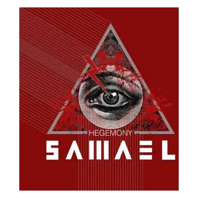 CD Samael: Hegemony DIGI