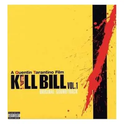 LP Various: Kill Bill Vol. 1 - Original Soundtrack