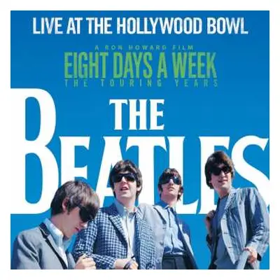 CD The Beatles: Live At The Hollywood Bowl