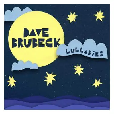 LP Dave Brubeck: Lullabies