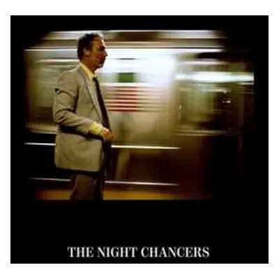 CD Baxter Dury: The Night Chancers