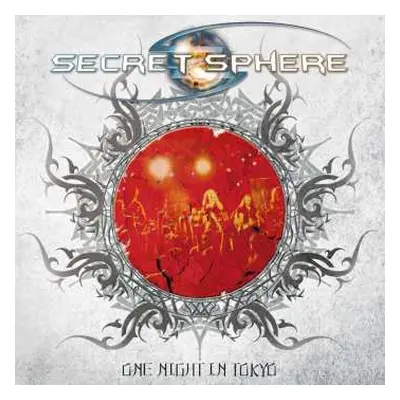 2CD/DVD Secret Sphere: One Night In Tokyo DLX