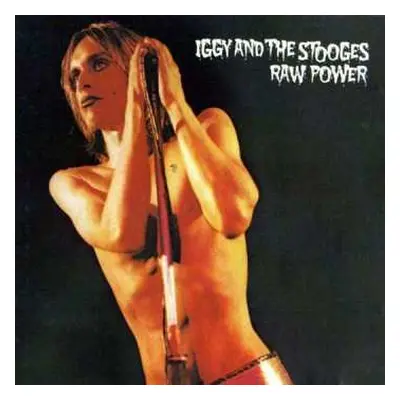 2LP The Stooges: Raw Power