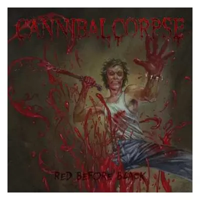 CD Cannibal Corpse: Red Before Black