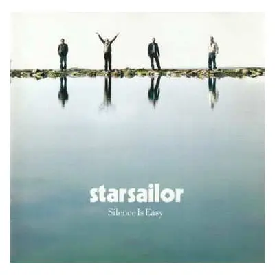 CD Starsailor: Silence Is Easy