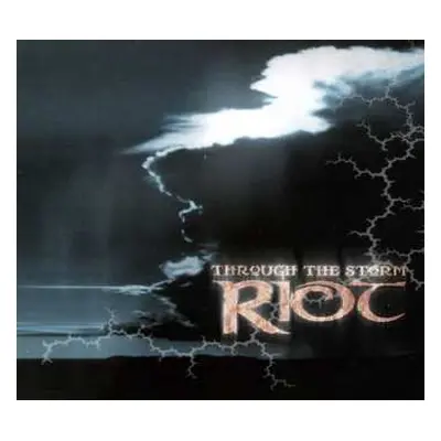 CD Riot: Through The Storm DIGI