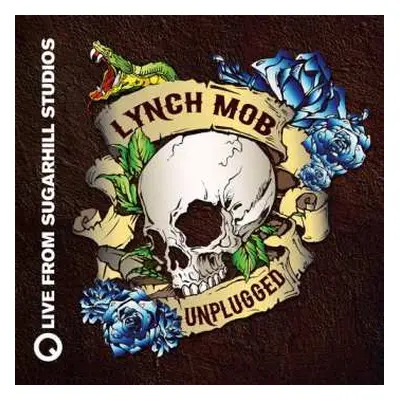 CD Lynch Mob: Unplugged Live From Sugarhill Studios LTD