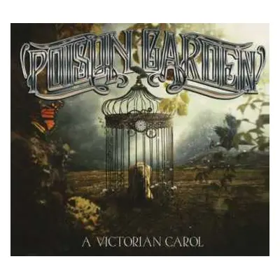 CD Poison Garden: A Victorian Carol LTD | DIGI