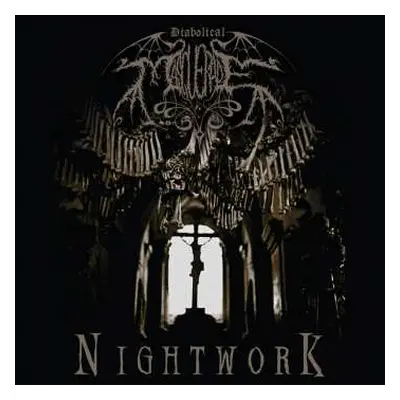 CD Diabolical Masquerade: Nightwork