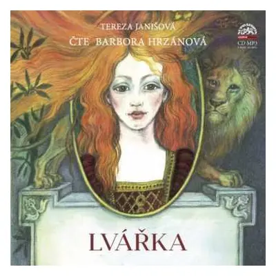 CD Barbora Hrzánová: Lvářka