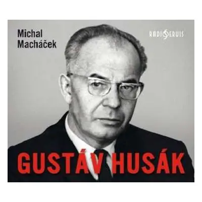 CD Various: Macháček: Gustáv Husák (MP3-CD)