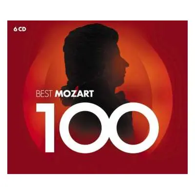 6CD Various: Best Mozart 100