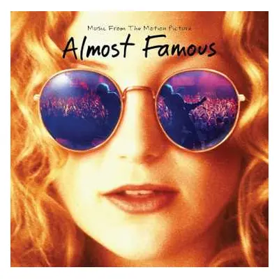 2LP Various: Almost Famous (Music From The Motion Picture) LTD