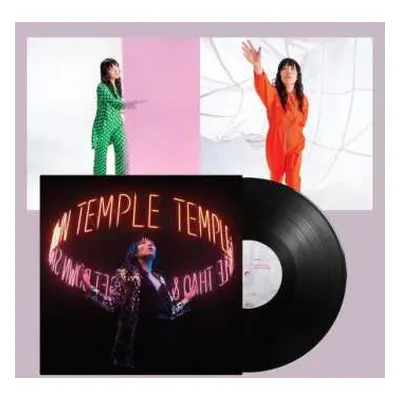 LP Thao With The Get Down Stay Down: Temple