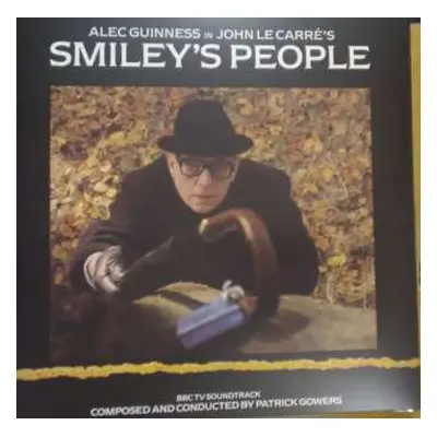 LP Patrick Gowers: Smiley's People CLR