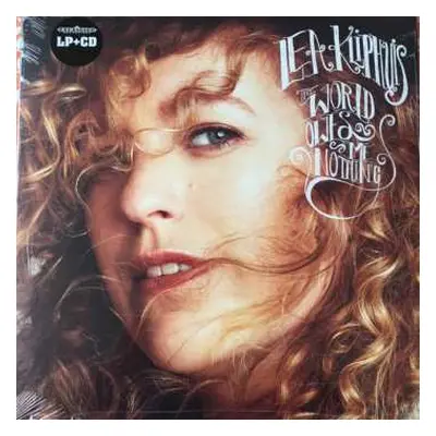 LP/CD Lea Kliphuis: The World Owes Me Nothing