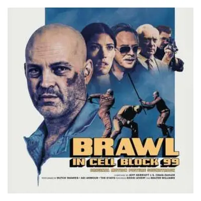 LP The O'Jays: Brawl In Cell Block 99 (OST) CLR