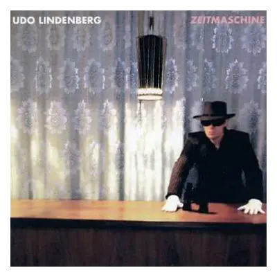 LP Udo Lindenberg: Zeitmaschine