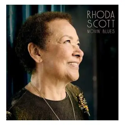 2LP Rhoda Scott: Movin' Blues