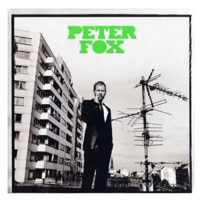 2LP Peter Fox: Stadtaffe