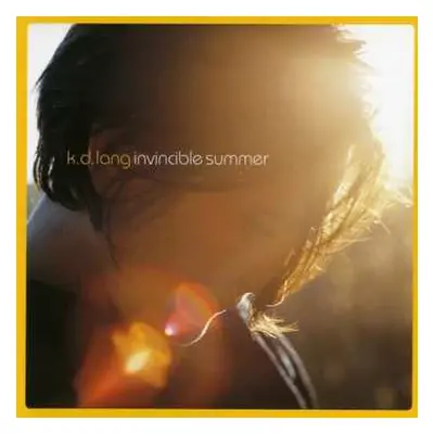 LP k.d. lang: Invincible Summer LTD | CLR