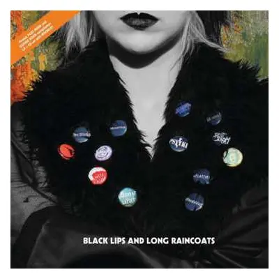 LP Various: Black Lips And Long Raincoats