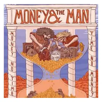 CD Money & The Man: Money No Time, Time No Money DIGI