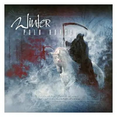 CD Winter: Pale Horse DIGI