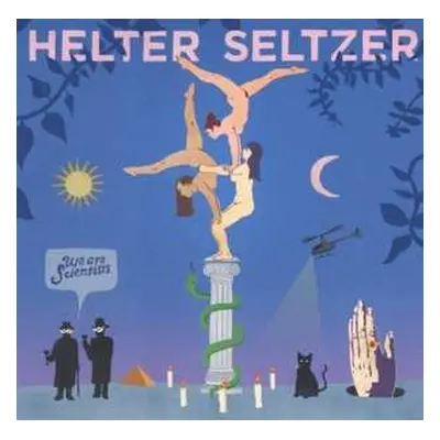 CD We Are Scientists: Helter Seltzer