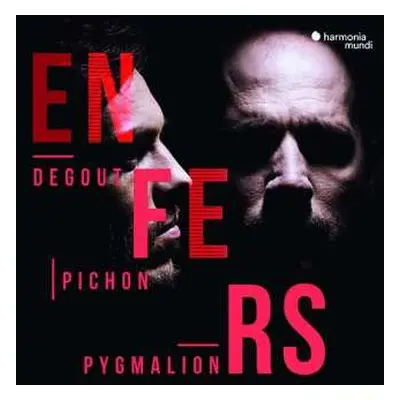 CD Raphaël Pichon: Enfers