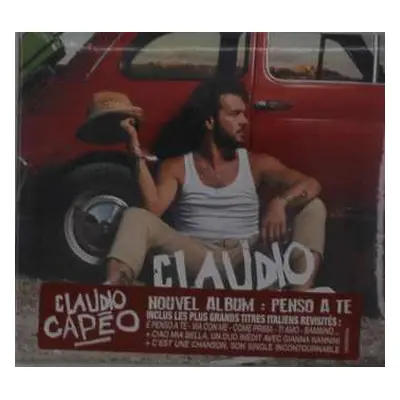 CD Claudio Capéo: Penso A Te