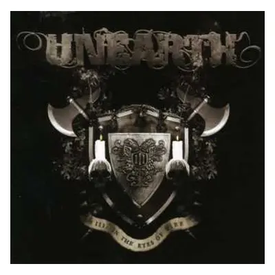 LP Unearth: III: In The Eyes of Fire LTD | NUM | CLR