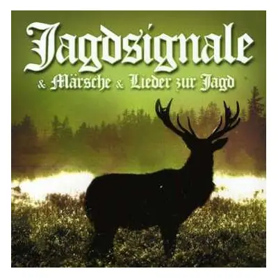 2CD Various: Jagdsignale