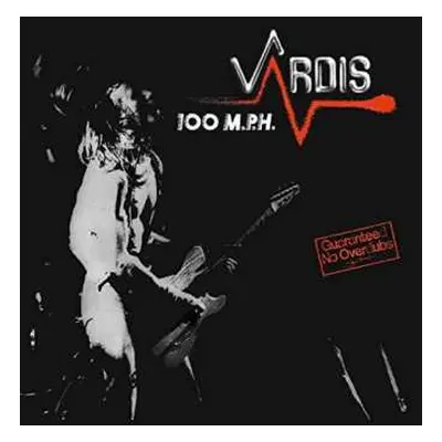 CD Vardis: 100 M.P.H. DIGI