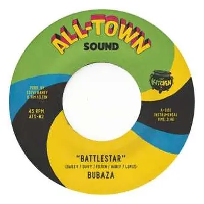 SP Bubaza: Battlestar / Countdown Dub