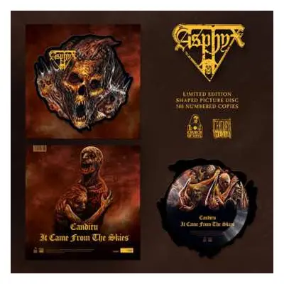 LP Asphyx: Candiru LTD | NUM | PIC