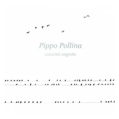 CD Pippo Pollina: Canzoni Segrete