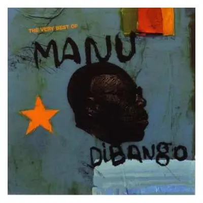 LP Manu Dibango: Africadelic CLR