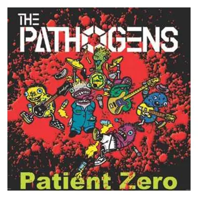 SP The Pathogens: Patient Zero