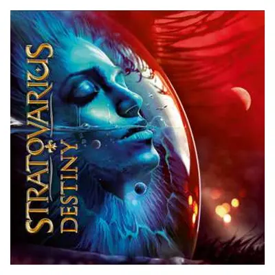 3LP Stratovarius: Destiny