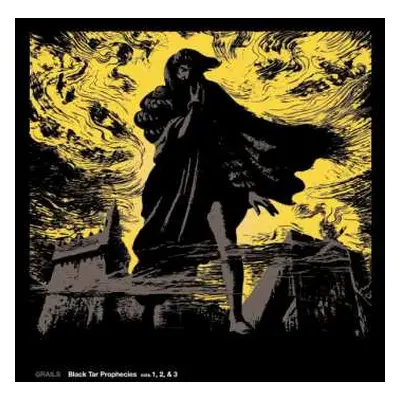 LP Grails: Black Tar Prophecies Vols. 1, 2, & 3